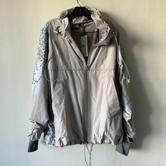 ADIDAS BY STELLA MCCARTNEY TRAINING SUIT PANELLED JACKET SIZE XS - Picture 10 of 11